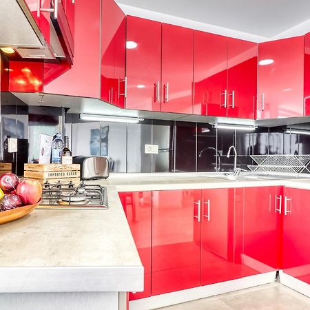 Central Modern Apartment With Private Parking & Ocean View & Coffee Corner Icod De Los Vinos Exterior photo