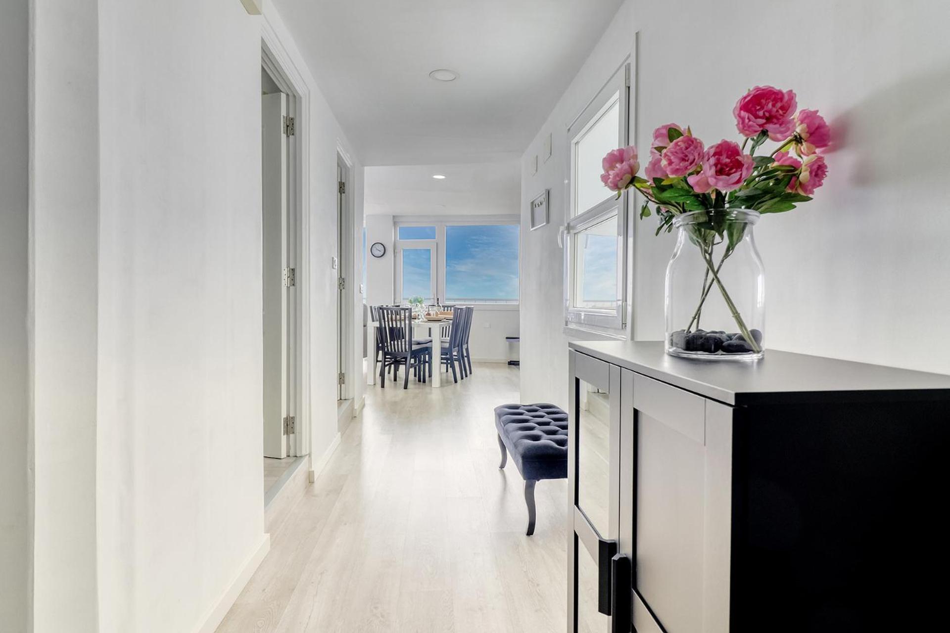 Central Modern Apartment With Private Parking & Ocean View & Coffee Corner Icod De Los Vinos Exterior photo